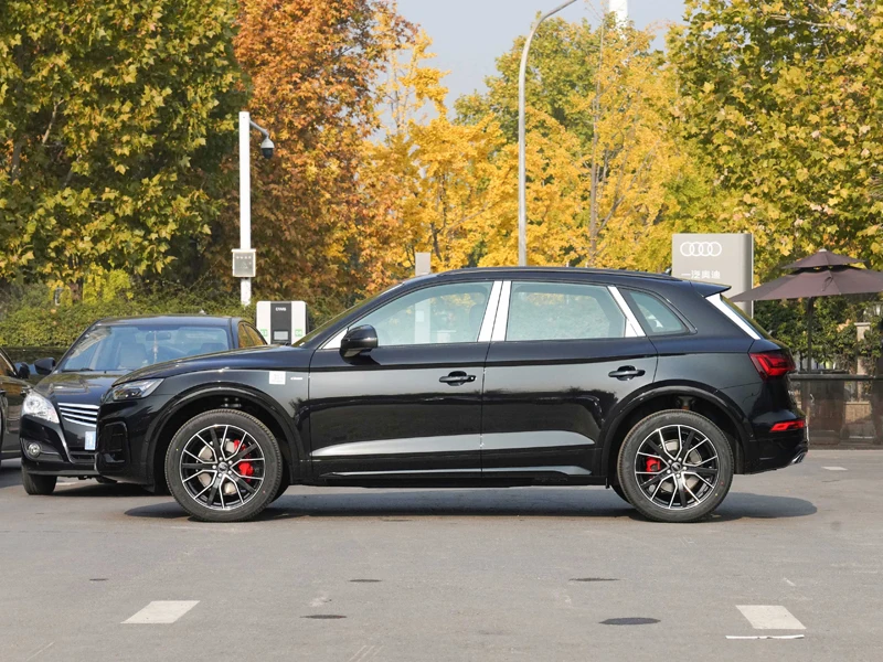 2024 Q5L Sportback 45 TFSI отобранные бензиновые авто внедорожник китайские автомобили Au di Q5/Q5L новые