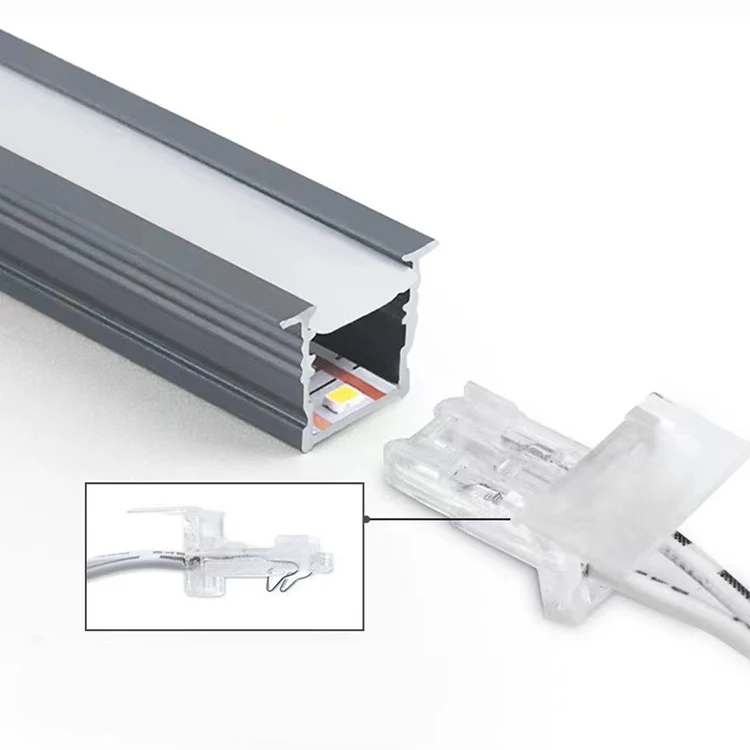 JMA Suspended ceiling atmosphere line light solderless 12V low-voltage soft light strip household cob light strip