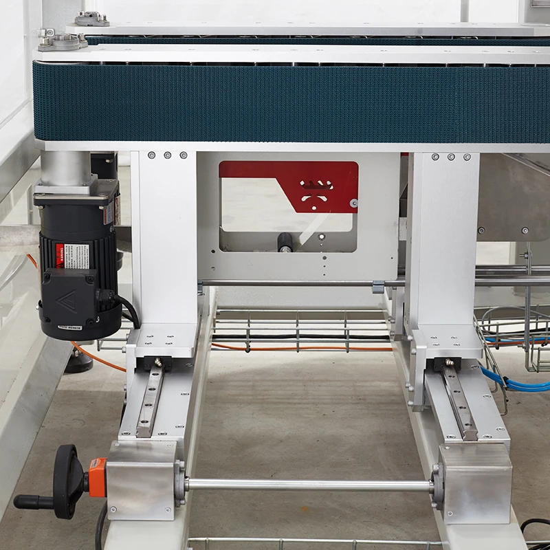 Automatic Sealing machine High-Speed Servo Vertical Carton Erector