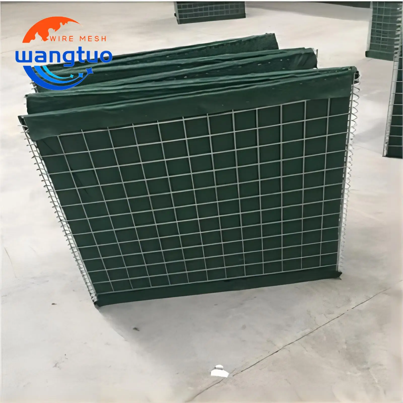 Bastion Barrier Wall Metal Security Fence with Post Caps Hardware Driveway Gates Sport/Farm Fence Accessories