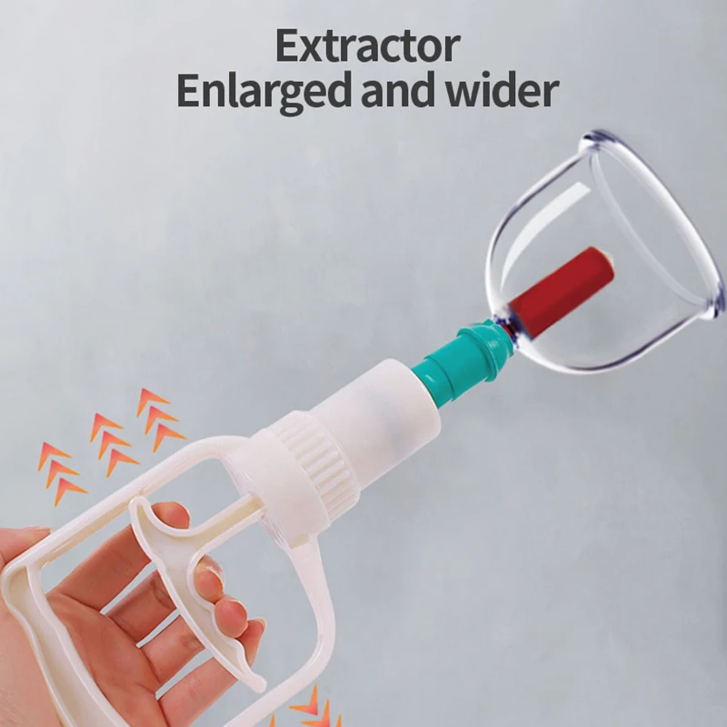 Hot Selling Household Medical Physical Therapy Chinese Vacuum Cupping Therapy Set Food Grade Silicone Cupping Hijama Cups