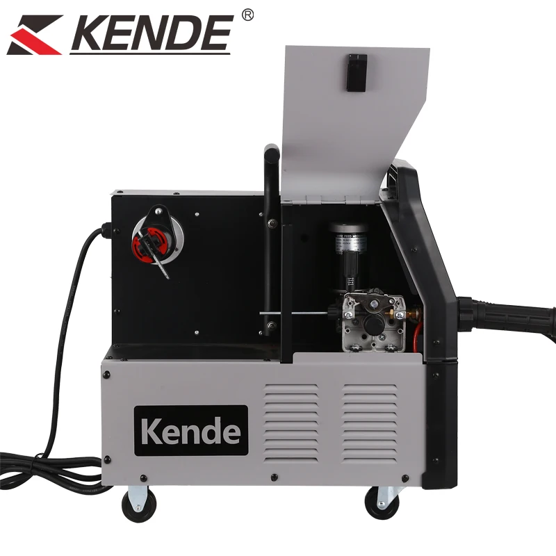 Inverter MIG/MAG And MMA Welding Machine 220V Flux DC mig welders Max 15kg welding wire