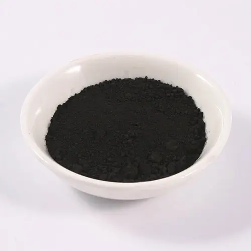Manganese dioxide MnO2 CAS No 1313-13-9 Manganese powder for battery 91min