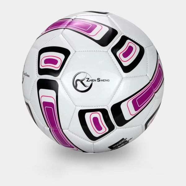 ZHENSHENG Hot Sell Soccer Ball World Popular Football PU Soccer Ball