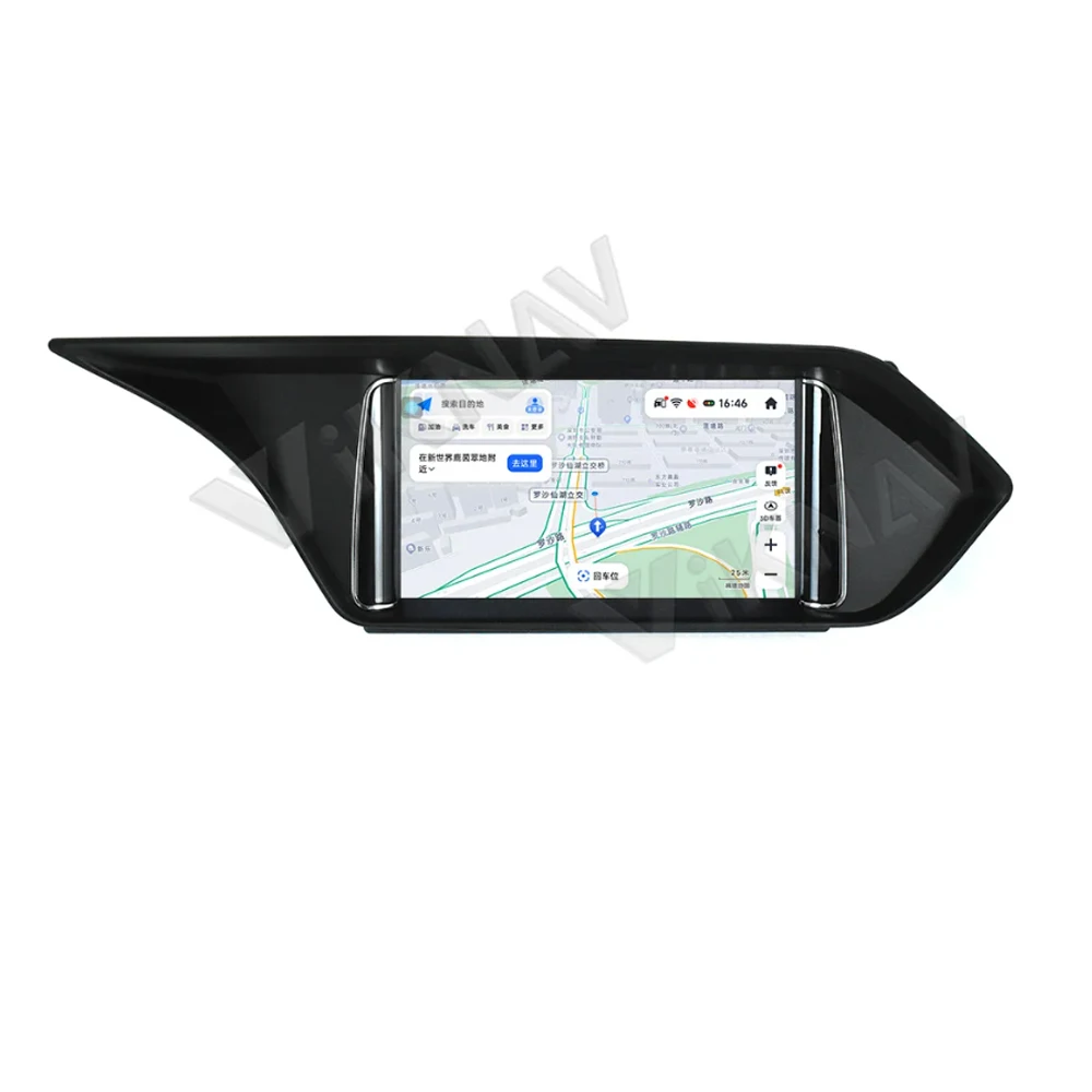 Android Car GPS Navigation For Benz E Class W212 2008-2010 Carplay 7 inch Touch Screen Car Radio Video Player Head Unit 128GB