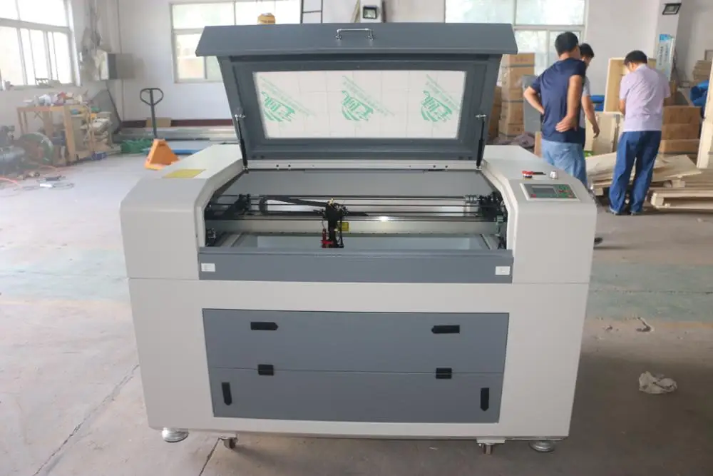 Цена 960 CNC скоростной 100 лазерный гравер DIY режущий станок для лазерной гравировки