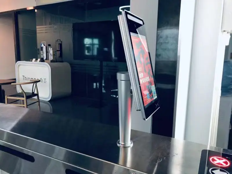 Multi-Apartments Smart Home System IP Wifi Night Vision Smart App Support Multi Apartment Video Door Phone Intercom System