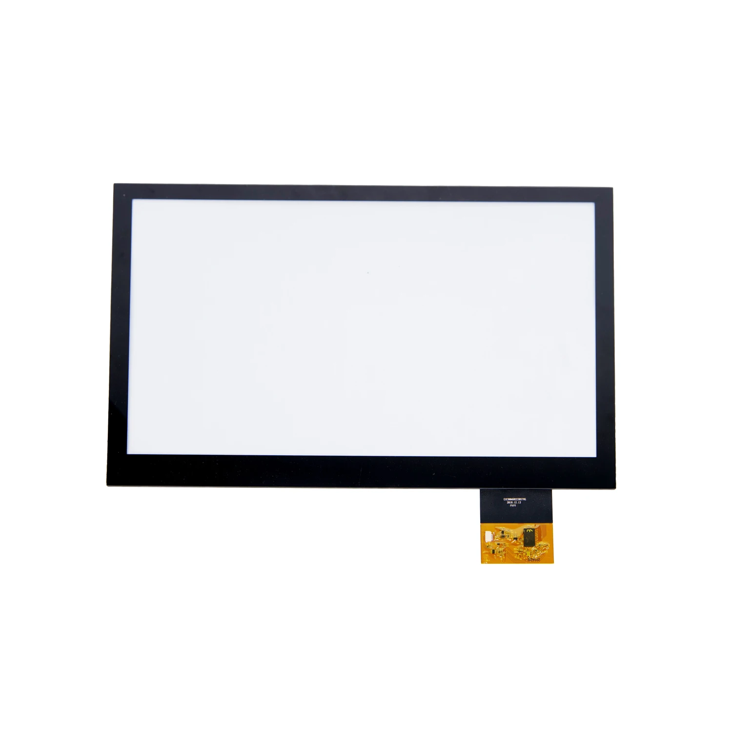 Capacitive Touch Panel and Touchscreen with Waterproof