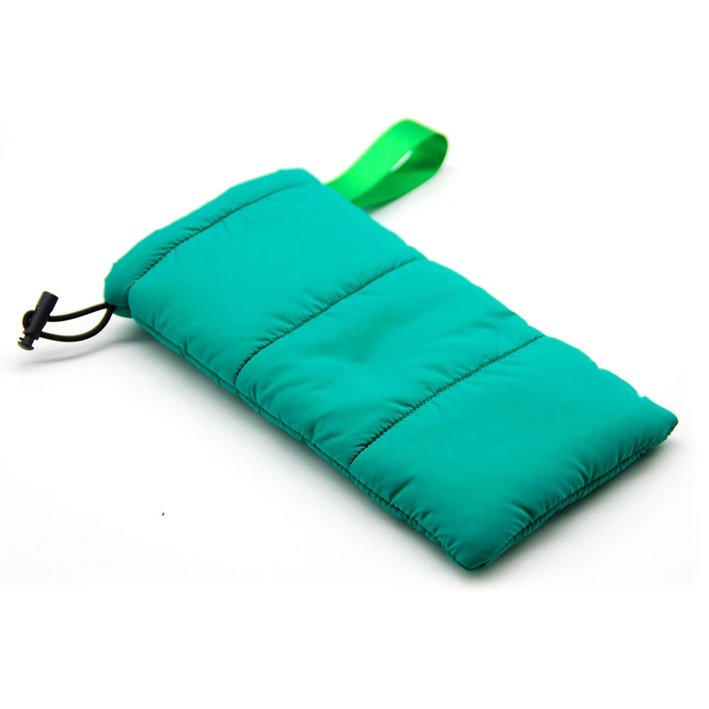 Microfiber Sunglasses Case & Pouch Quilted Synthetic Down Glasses Bag Eyewear Light Weight Sun Glasses Storage