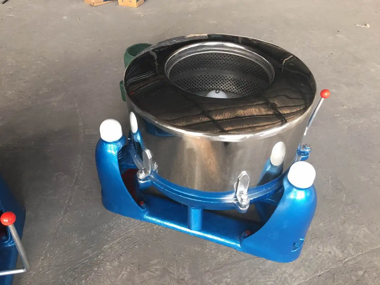 Centrifugal Dehydrator Vegetable Dehydrator Industrial Food Dehydrator