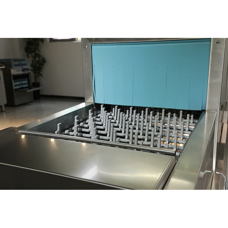Industrial Dishwasher Automatic Commercial Dishwashers Restaurant Dish Washer Machine Customer