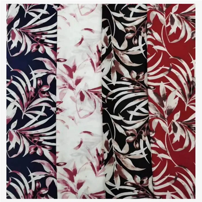 В наличии партия качественной вискозной ткани из 100% искусственного шелка сверхкачественный материал для одежды поставка тканей