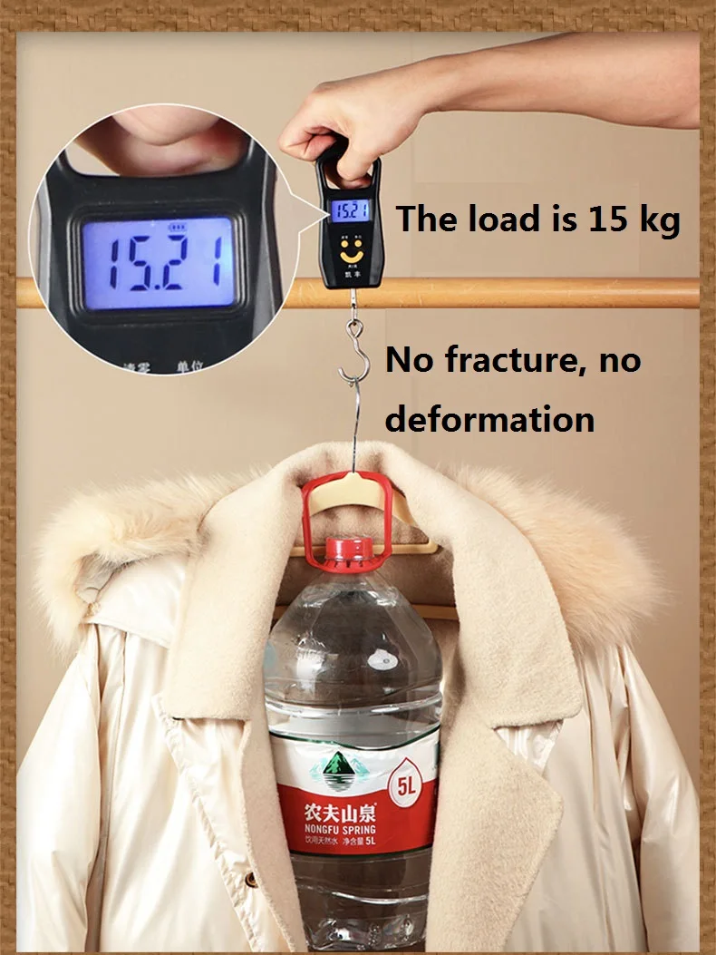 Top Selling  Plastic Velvet Coating Hanger Rose Gold Hook Pink Velvet Hanger Plastic For  Clothes