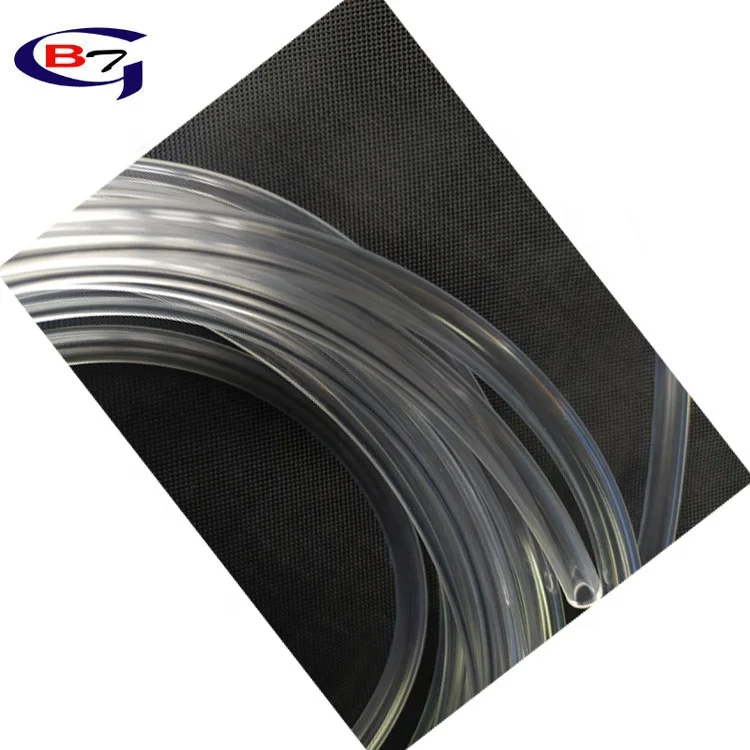 Trim Refrigeration edge Transparent  pvc hose