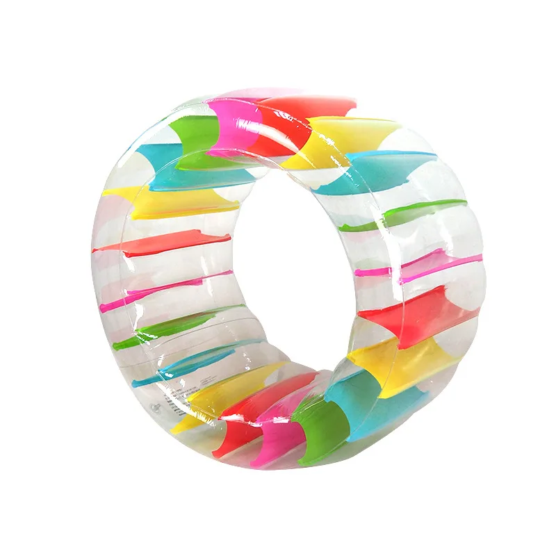 Water roller floating inflatable water toys  for adults and kids