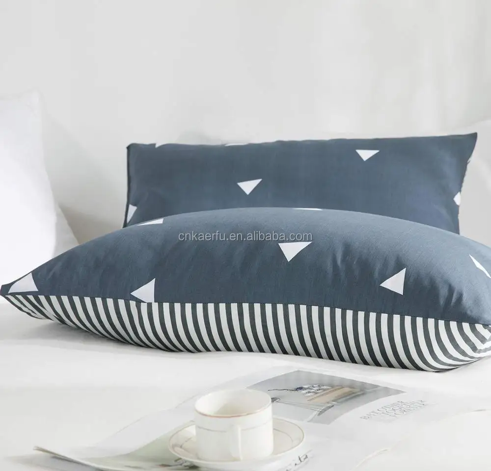 
KAERFU Bedding sets luxury boys teen bed cotton duvet cover 