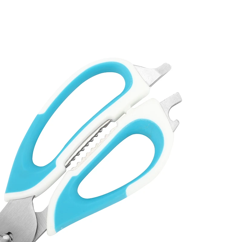 Brand New High Quality Kitchen Scissors Stainless Steel Meat Shears for Home Kitchen Use Premium Kitchen Accessories