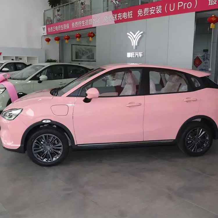 2024 ELECTRIC China New Model Neta V Ev 400 Lite Lhd Rhd Nezha V Electric ev Car