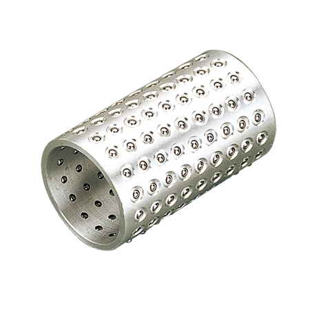 
High Quality Brass Ball Cage Sliding Sleeve Bushing Bearing For Mould 