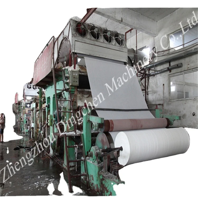 Hot Sale Toilet Paper Making Machines Hand Pocket Paper Mill