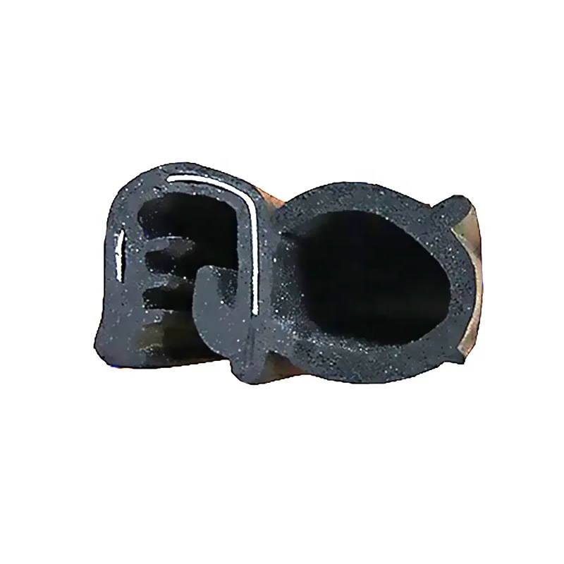 car door glass seal rubber profiles