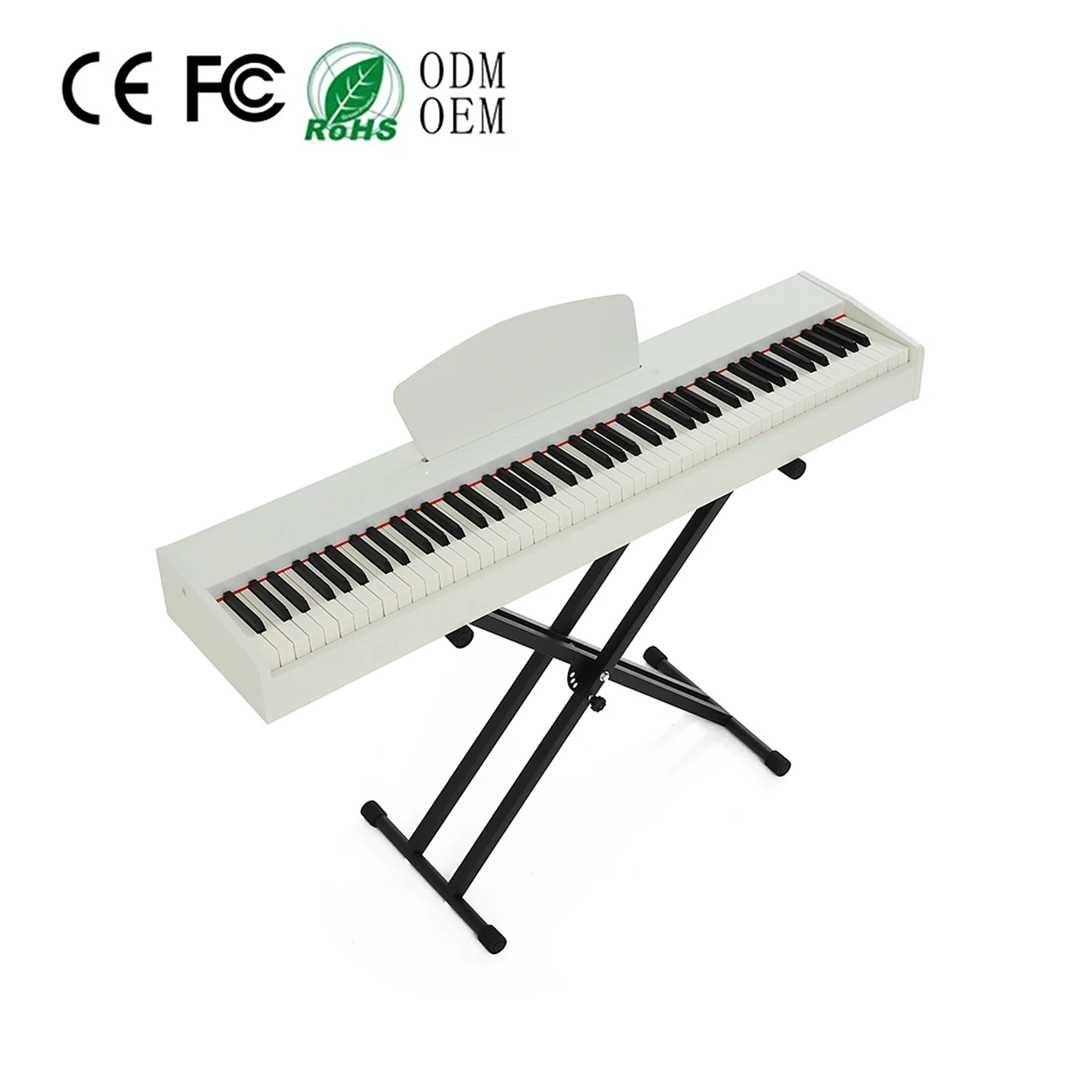 Top Selling New Products 2024 Electric Keyboard Musical Instruments Organ Keyboard digital piano