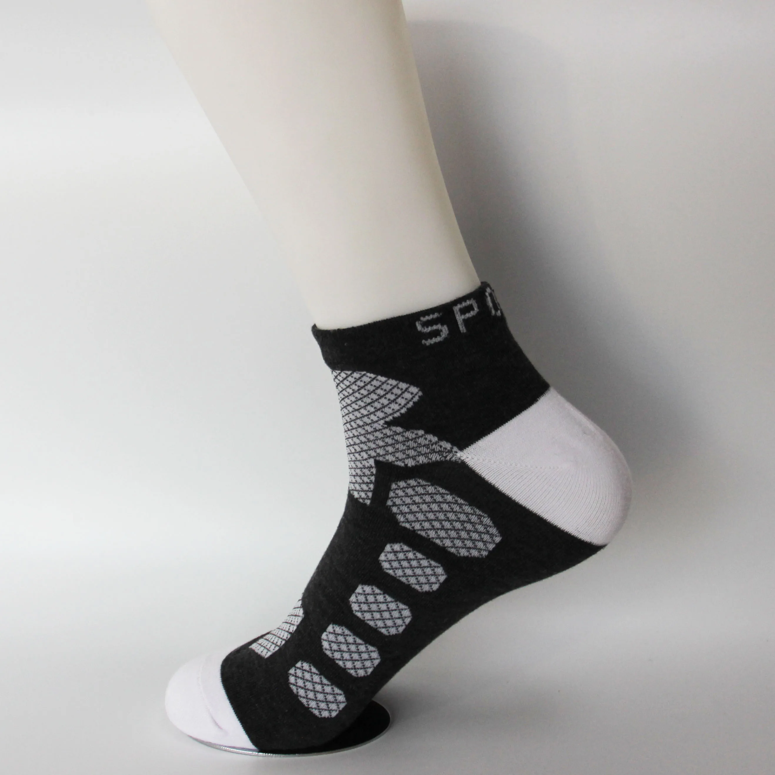 Best Selling Sustainable Sports Socks Products Customised Work Designer Socks
