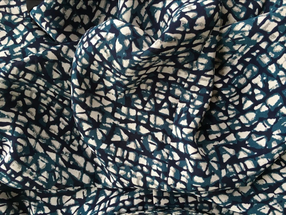 air cylinder high moss crepe fabric air washed moss crepe fabric print fabric with air flow finished