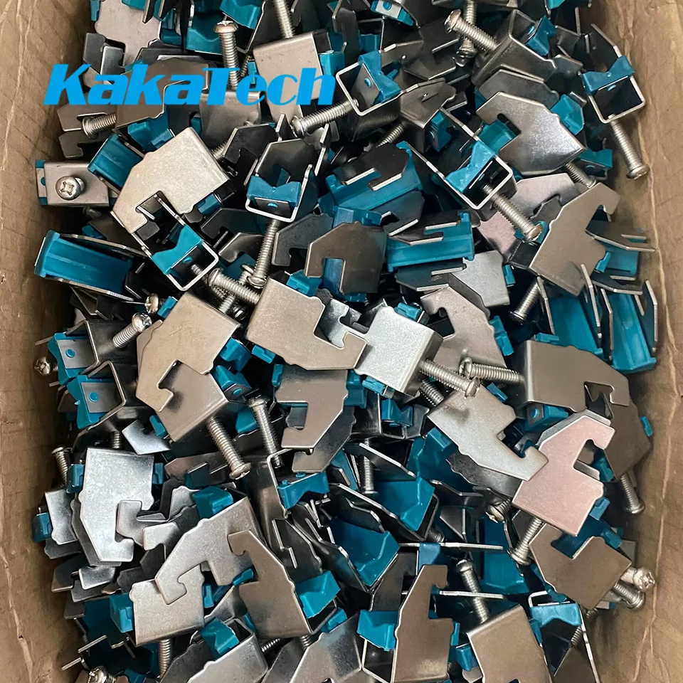 Electrical Zinc 3/8' Unistrut Pipe Clamp Channel Cable Clamp