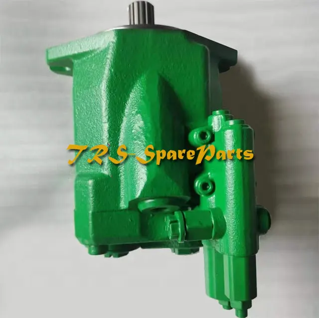 Hydraulic Piston Pump AL166639 For John Deere 6130 6230 6430 6530 6630 7130 7230