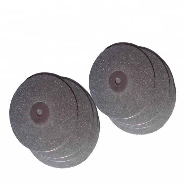 Gemstone jewelry lapidary tools diamond polishing abrasive grinding disc for agate