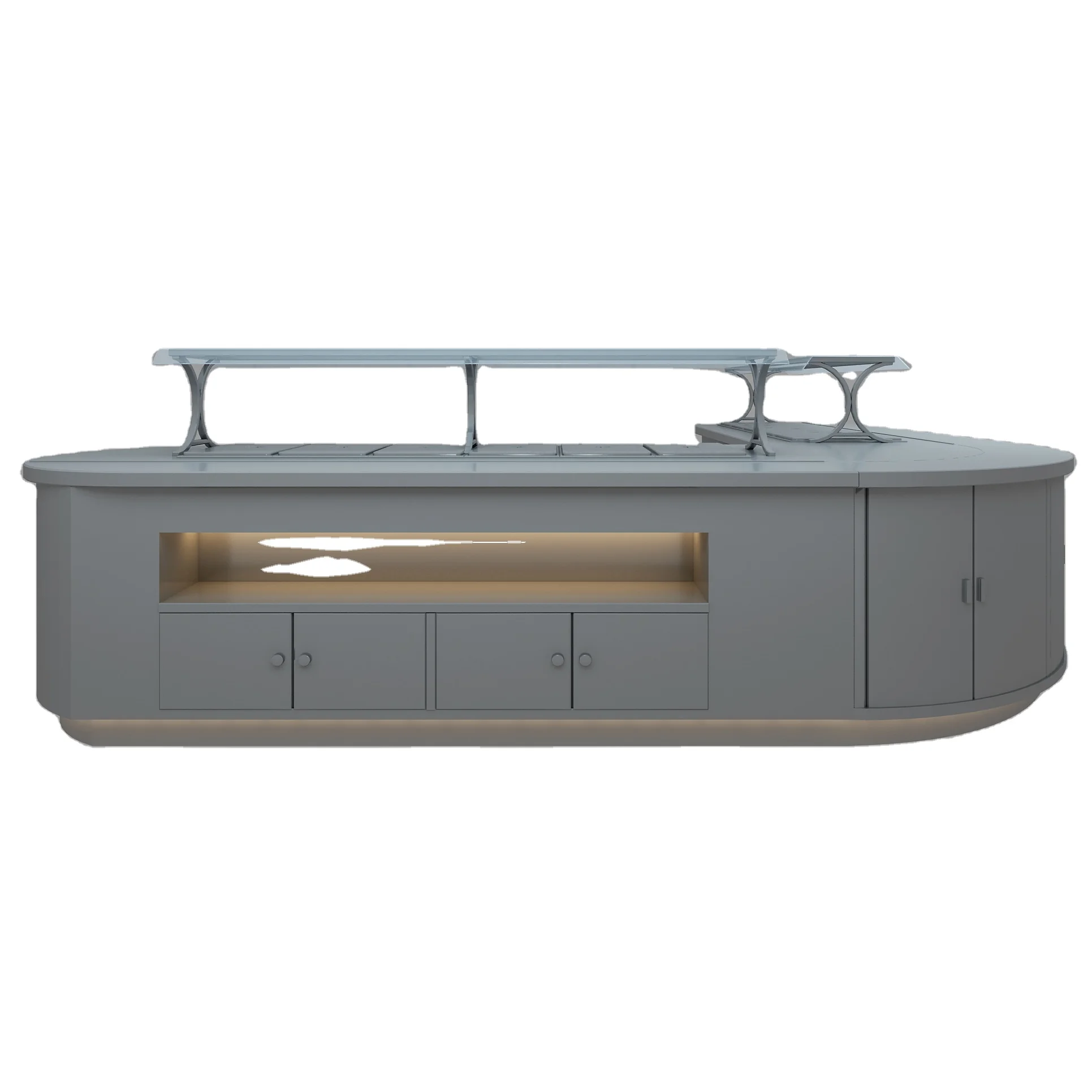 stainless steel chaffing dishes buffet/chafing dish buffet table cabinet cadisplay station for commercial catering kitchen