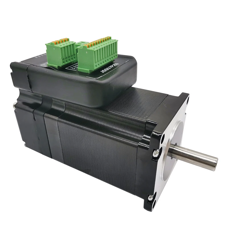 Hybryd Servo Stepper Motor nema 23 57mm 2N.m integrated closed loop stepper motor