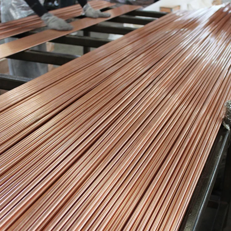 Copper Bar Price Per Kg Copper Rod Bar Tellurium Copper Rod