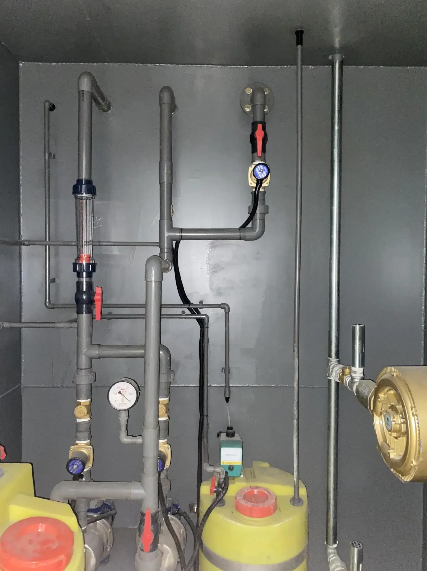 containerized compact mbr small industrial package packaged wastewater treatment plant municipal sewage treatment equipment