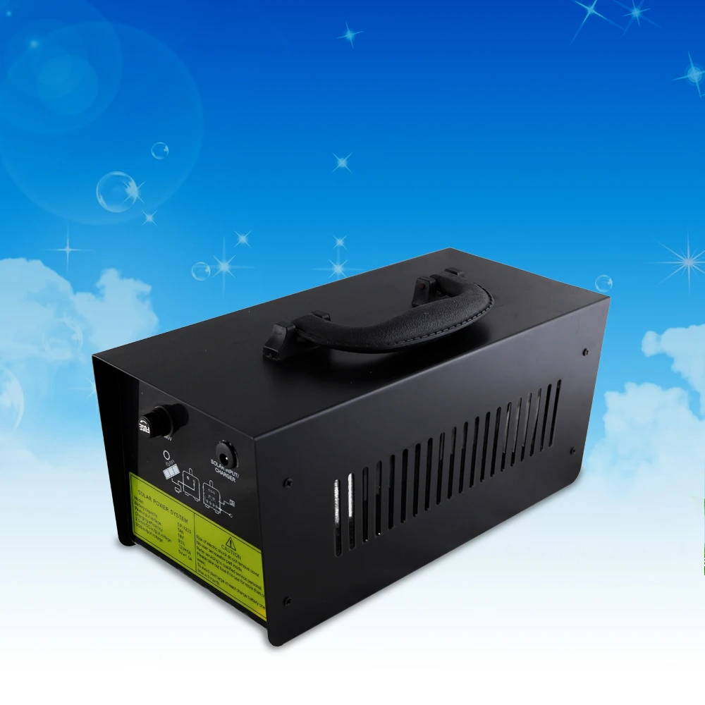 Hot Selling Best quality High Power Solar System Portable Mini Solar Power Supply For Home Application