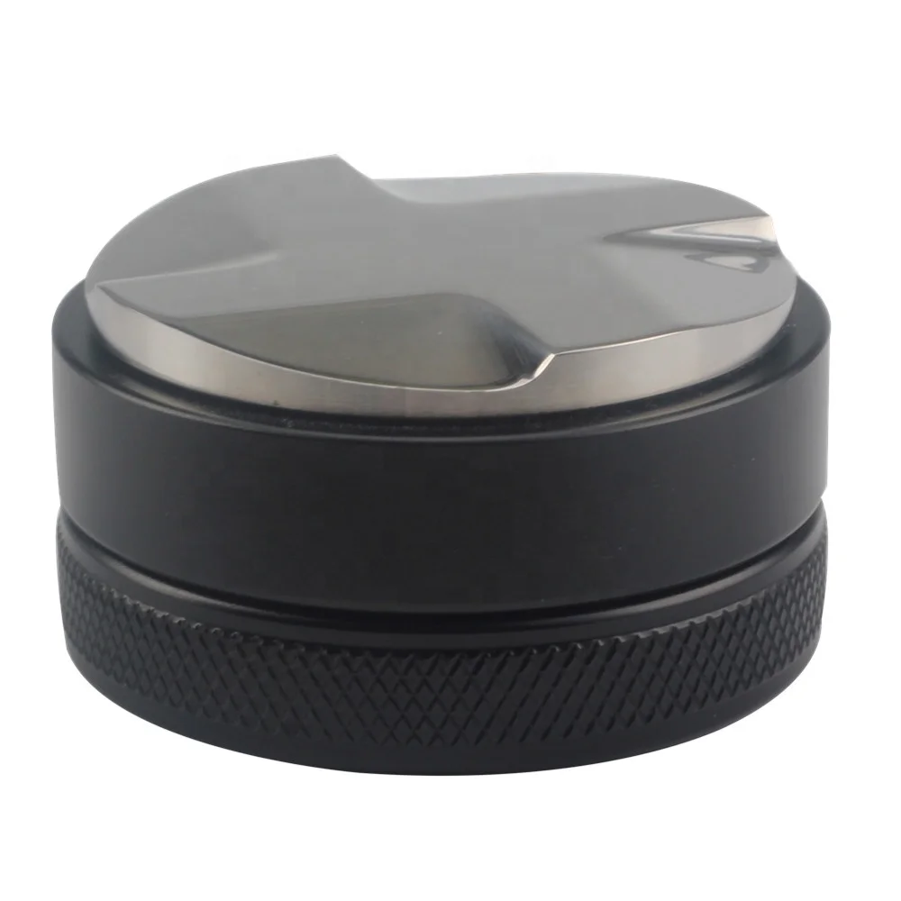 Espresso Tamper & Distributor 58mm Dual Head - Coffee Leveler for Portafilter - Professional Barista Tools