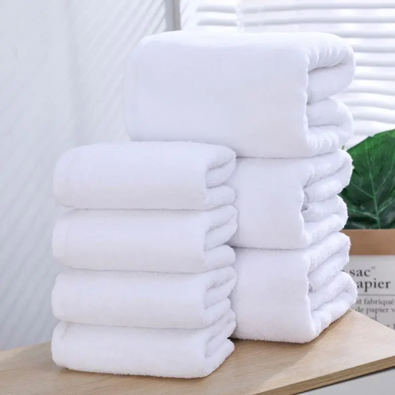 wholesale luxury  Five-star hotel 100% cotton bathroom bath towelcotton colorful 70*140cm egyptian cotton bath towel