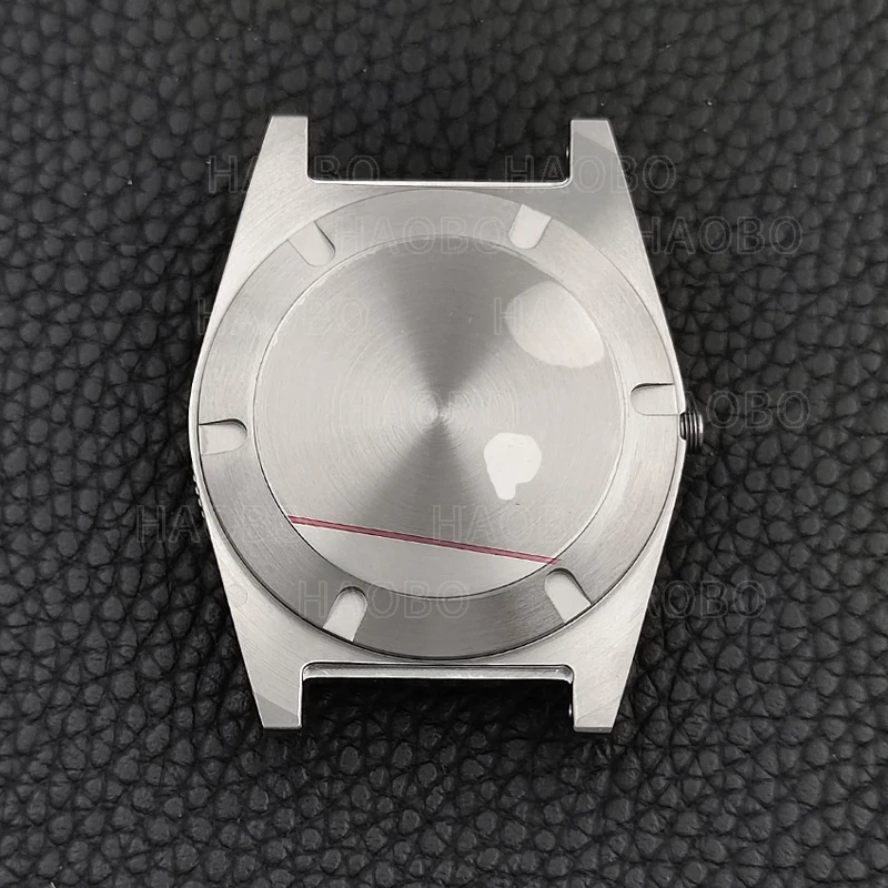 Manufacturer Custom Logo Steel Case 20ATM Waterproof 316L Stainless Steel Watch Case