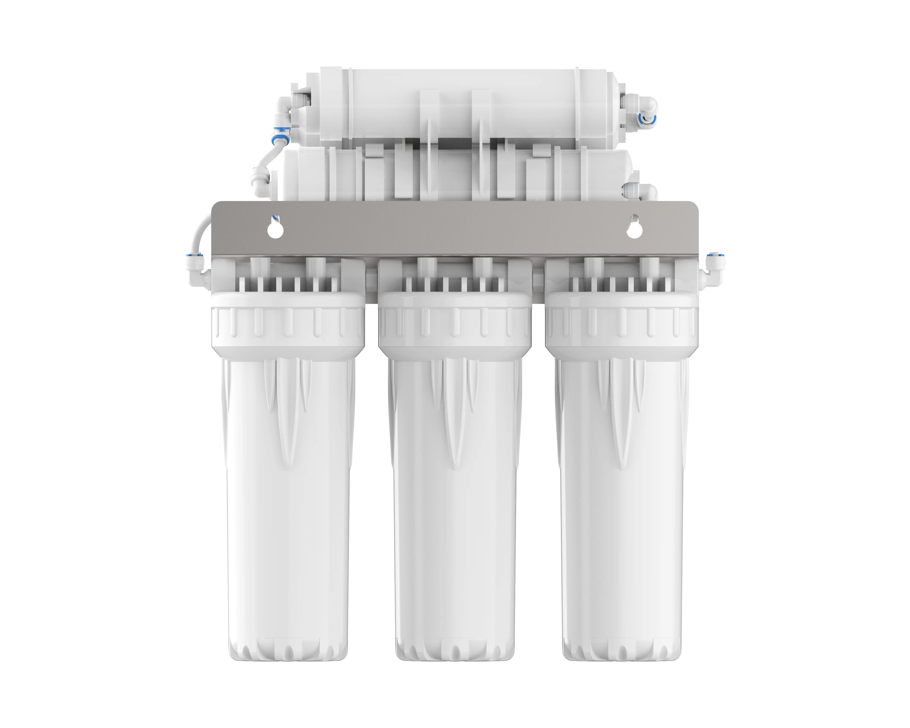 China Best Price 7-Stage Ultrafiltration Water Purifier 1200 Gallons per Day Drinking Water Filter System