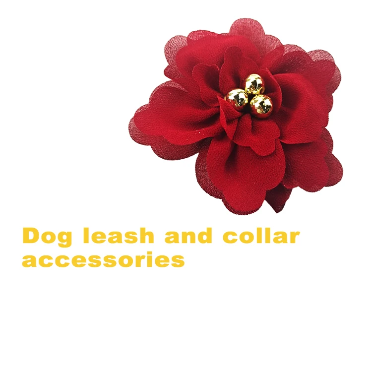 Pet Apparel and Accessories Bow Tie and Tie for Dog Collar Adorn Manufacture