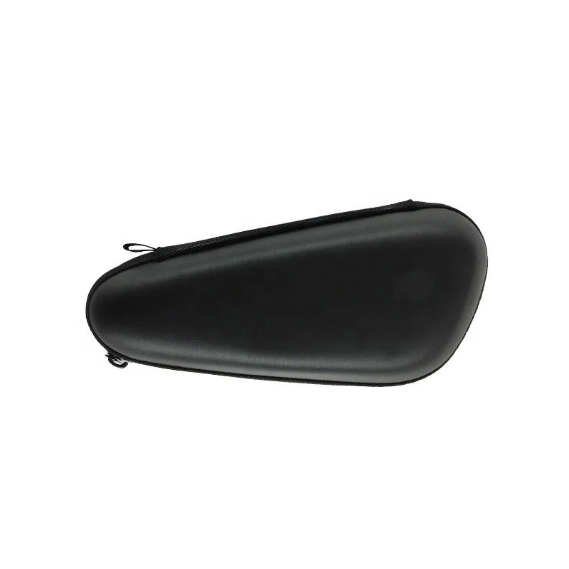 Customized EVA shaver packaging storage box PU hard shell portable pressure resistant shaver storage EVA bag