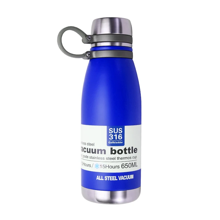 Airgtight Risk Free 316 Food Grade Stainless Steel Flask Bottle for Hot Water