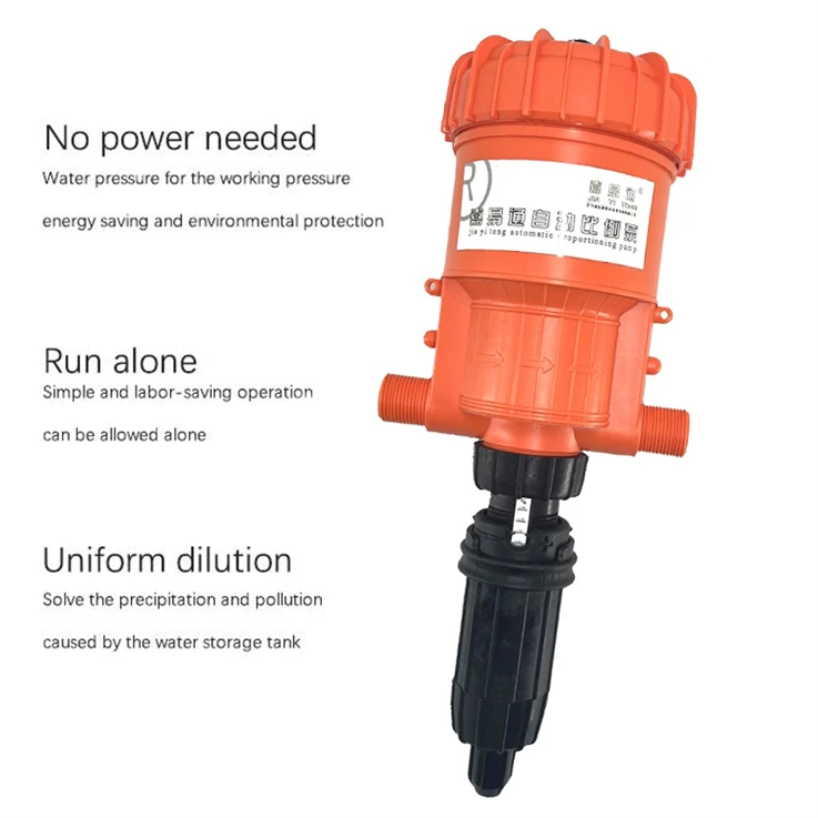 2024 New Factory Outlet Store Proportional Dosing EquipmentAutomatic Proportional Dosing Pumpcar Washing