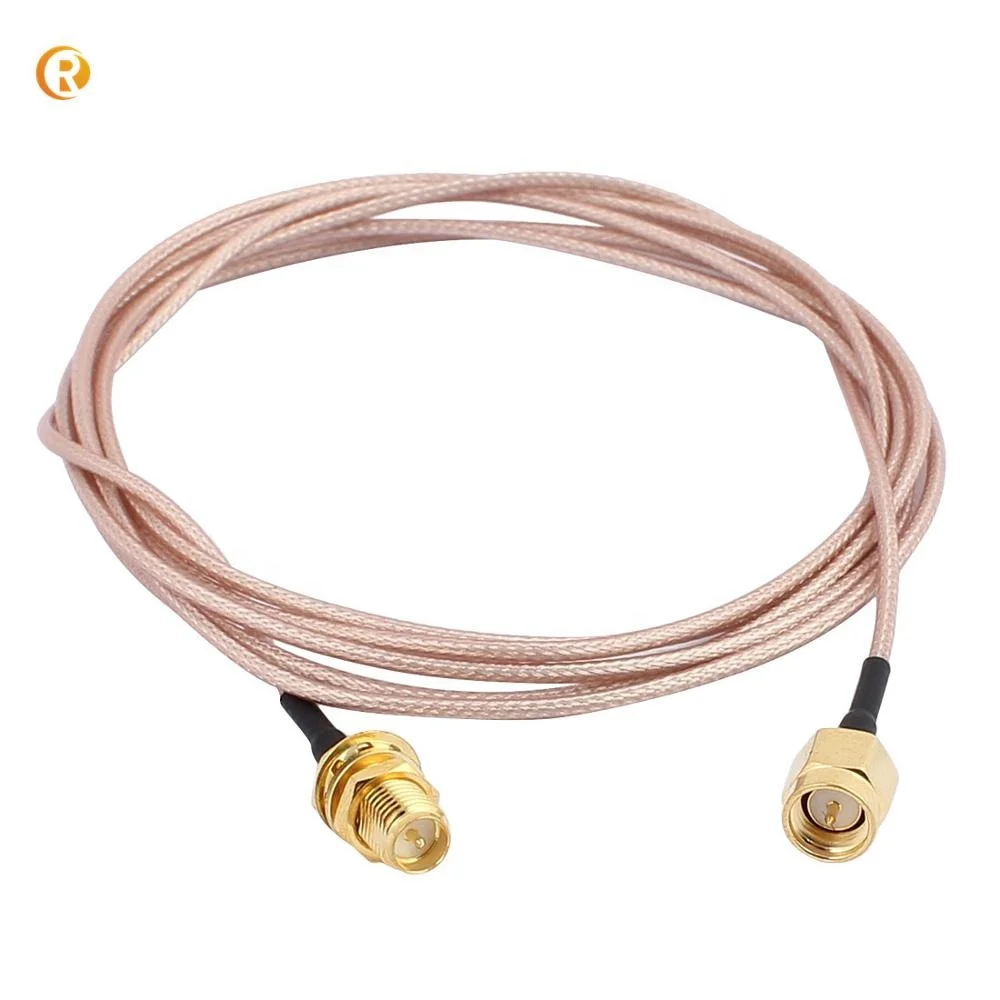  RG178 RG316 RF Джампер антенный кабель SMA коаксиальный в