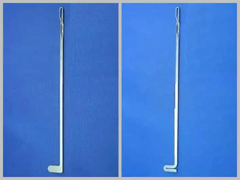 15 г G7 73,71 игла для плоских лент или проволоки для вязальной машины