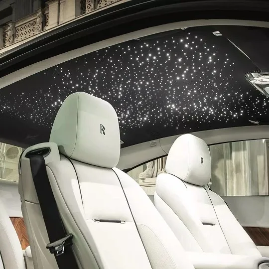 LED light engine mini light illuminator for car roof fiber optic star ceiling