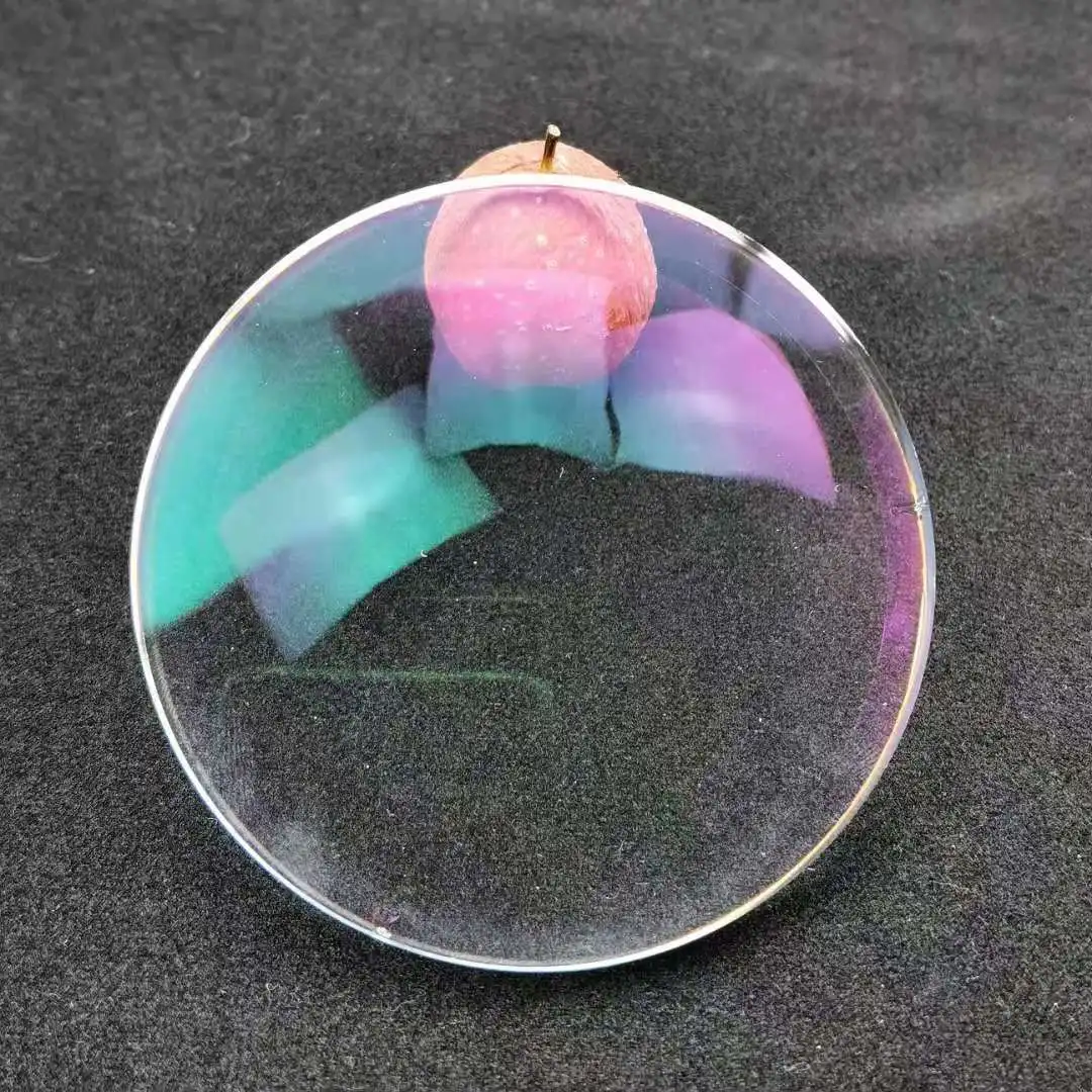 Conant 1.60 Blue Cut Optical Lens with blue block and AR coating