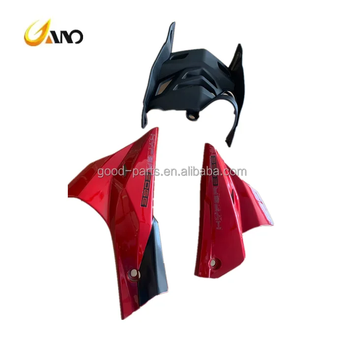 WANOU TVS APACHE RTR 4V 160 180 Side Cover Motorcycle Engine Guard