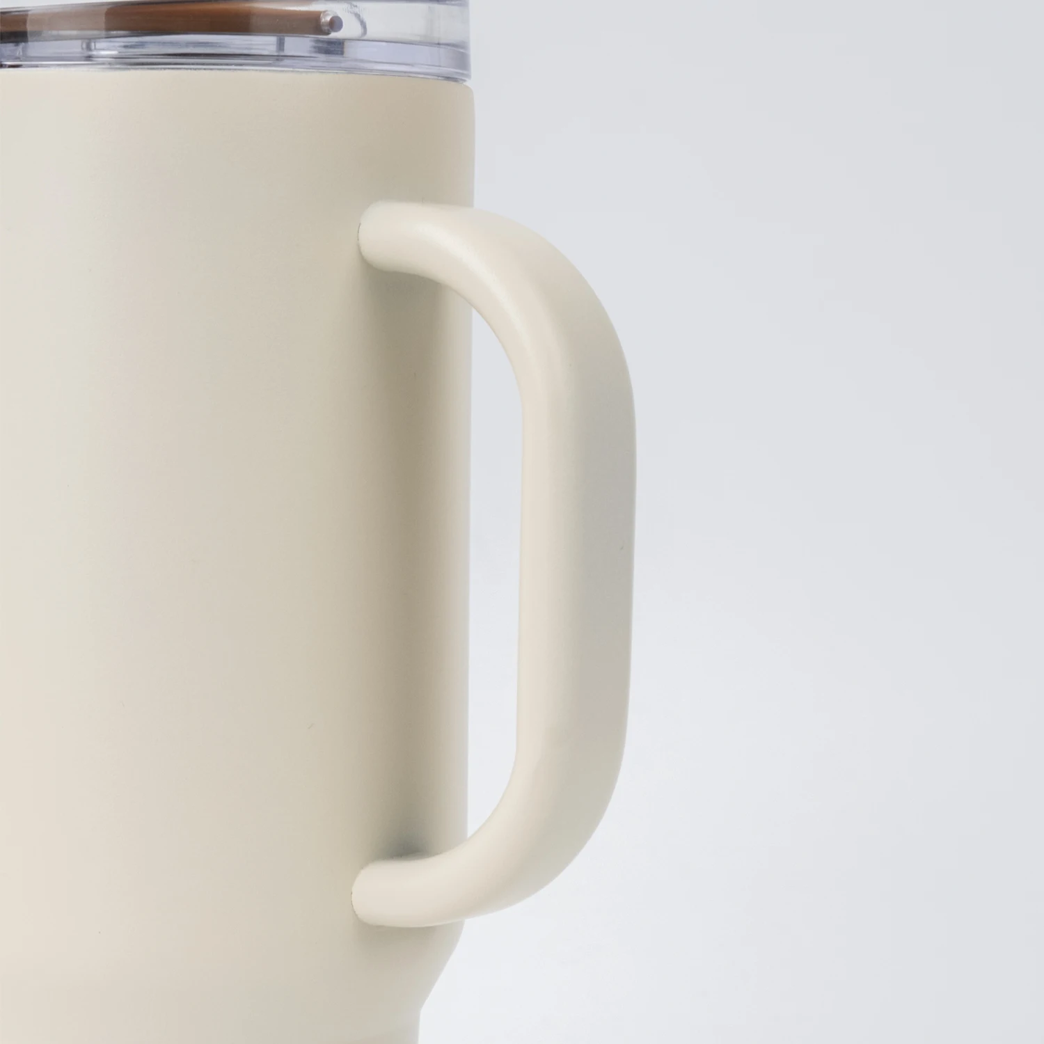 Custom Logo Outdoor 30oz 40oz Adventure Double Wall Travel Mug Stainless Steel Vacuum Insulated Travel Tumbler with Handle